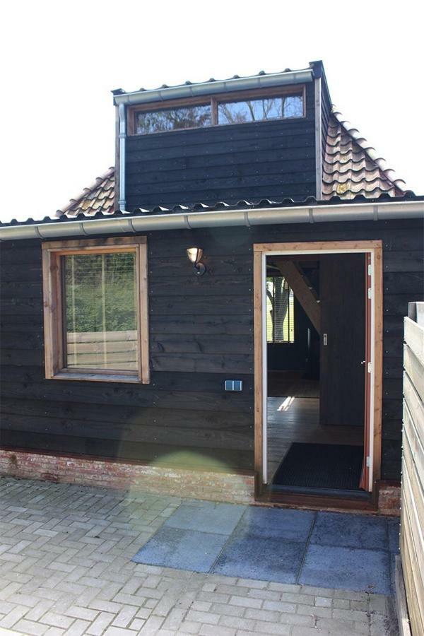 Gasthaus Tante W Wijtgaard Exterior foto